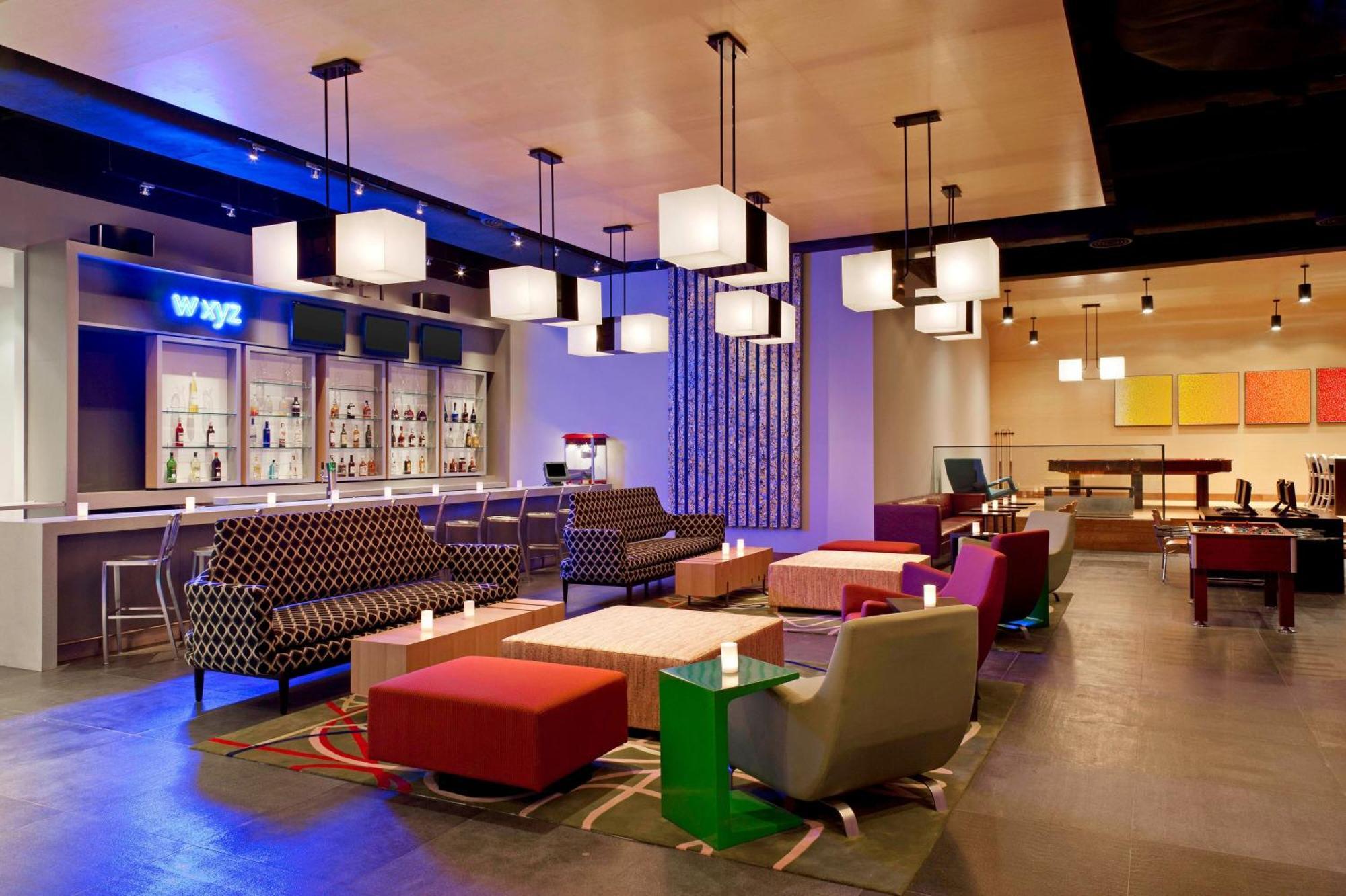 Aloft Nanhai, Foshan Exterior photo