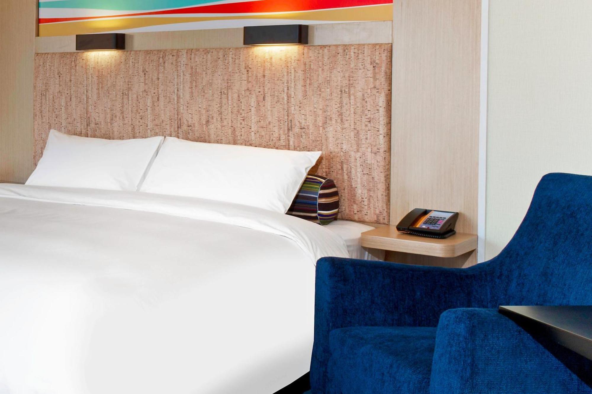 Aloft Nanhai, Foshan Exterior photo