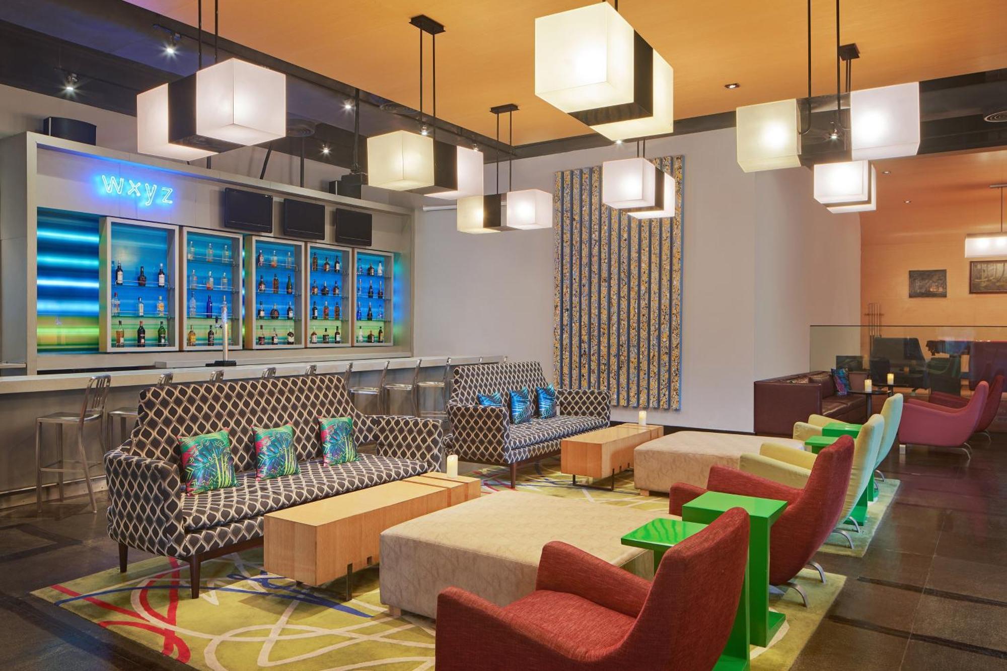 Aloft Nanhai, Foshan Exterior photo