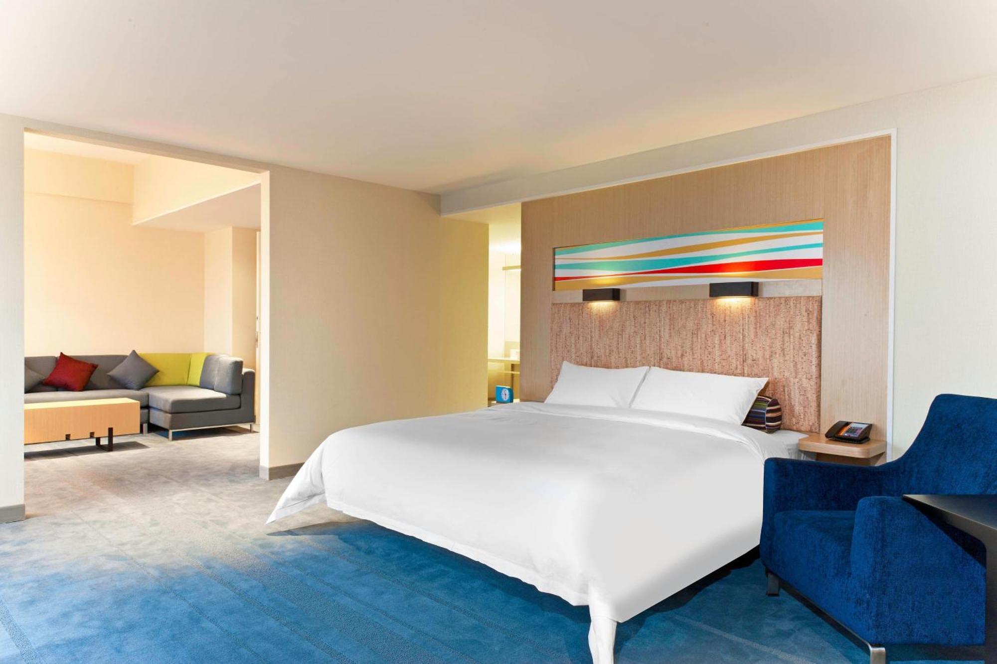 Aloft Nanhai, Foshan Exterior photo