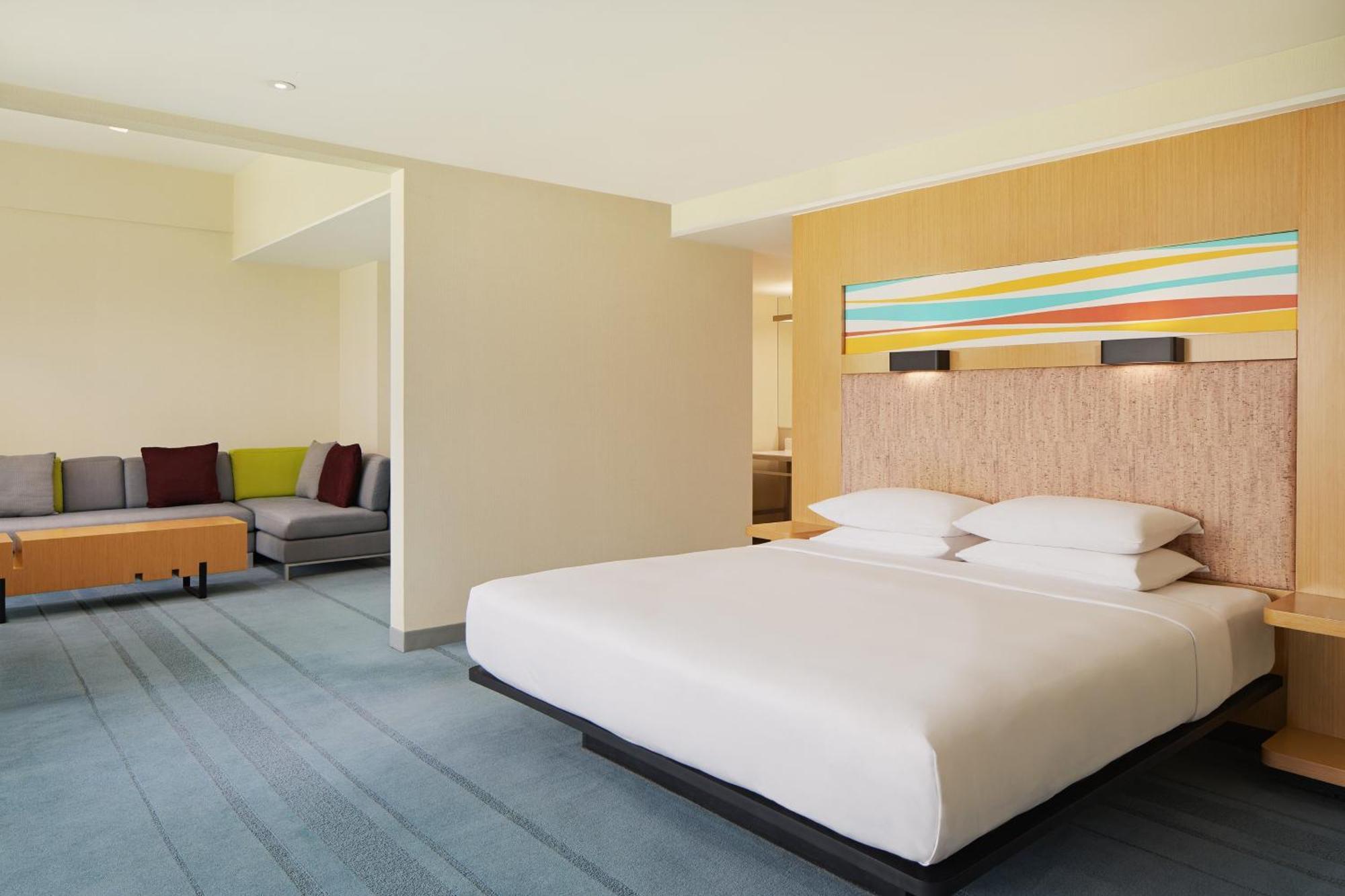 Aloft Nanhai, Foshan Exterior photo