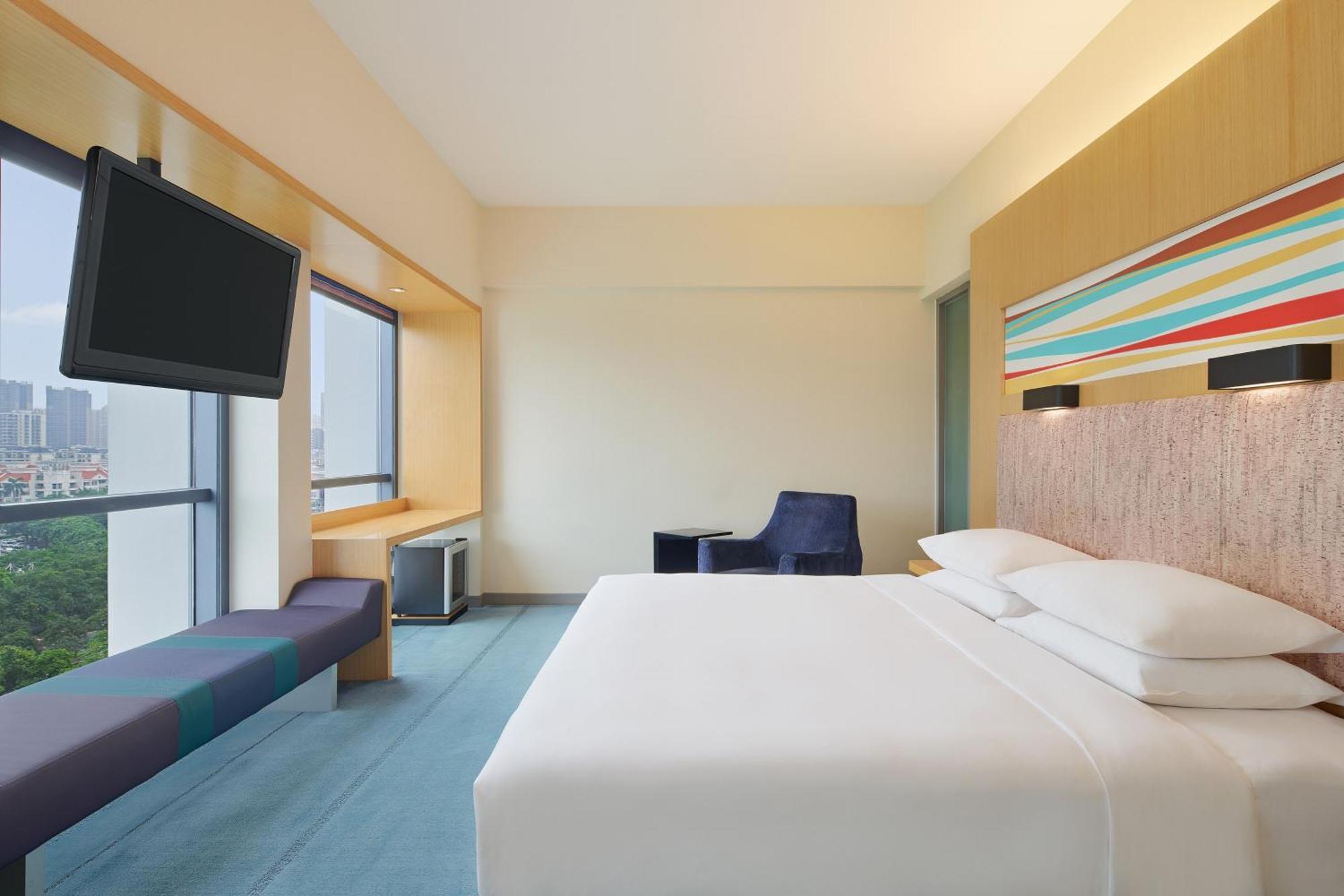 Aloft Nanhai, Foshan Exterior photo