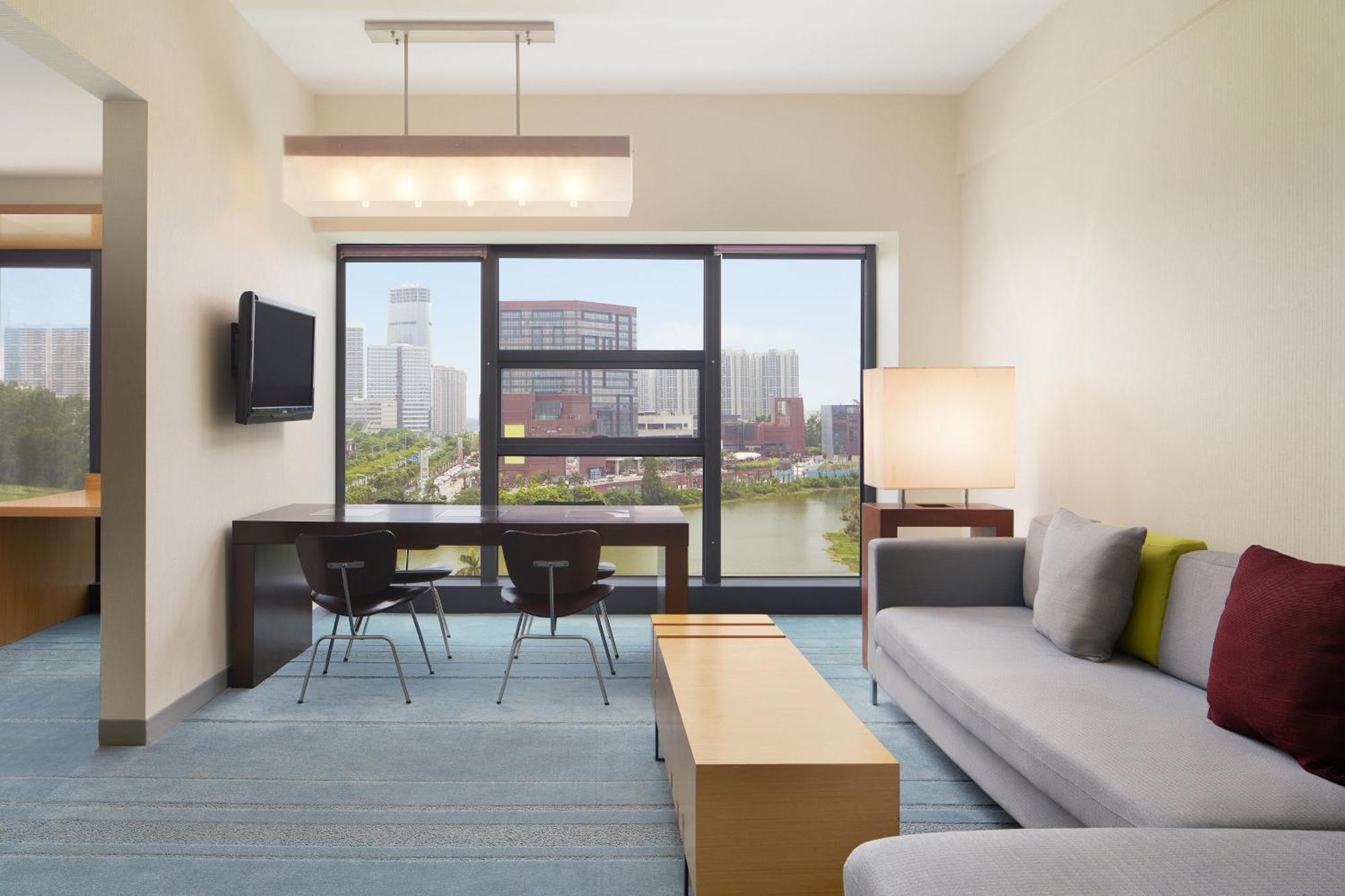 Aloft Nanhai, Foshan Exterior photo