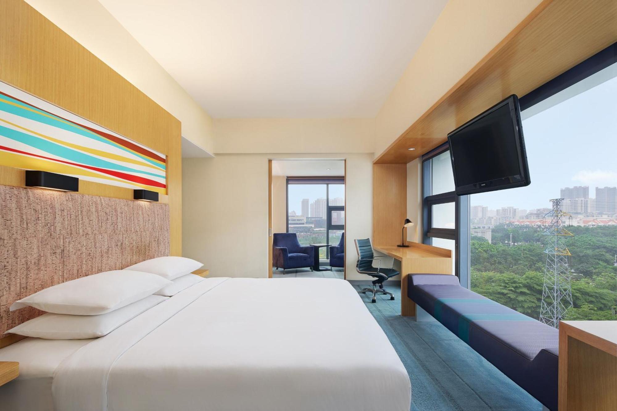 Aloft Nanhai, Foshan Exterior photo