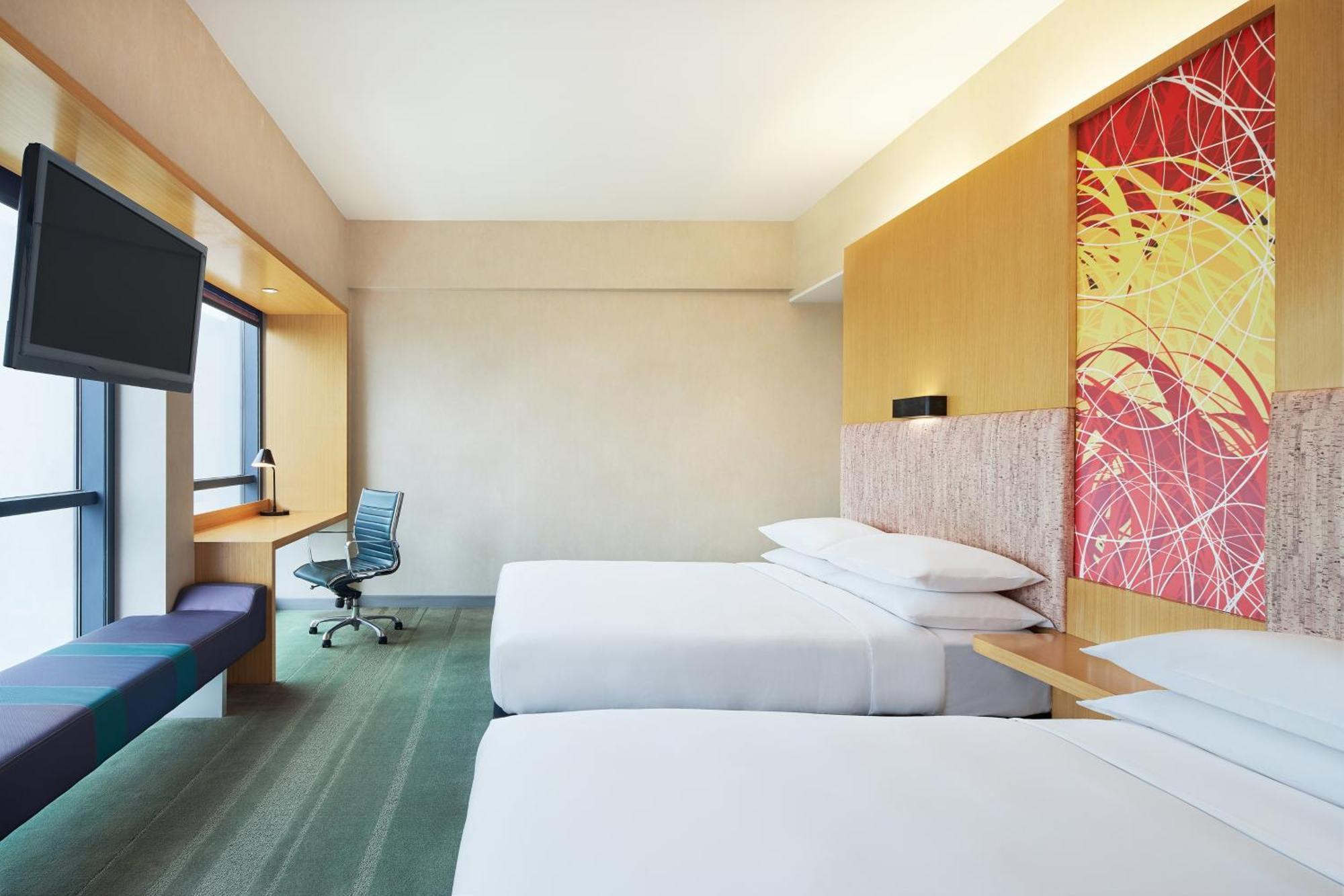 Aloft Nanhai, Foshan Exterior photo