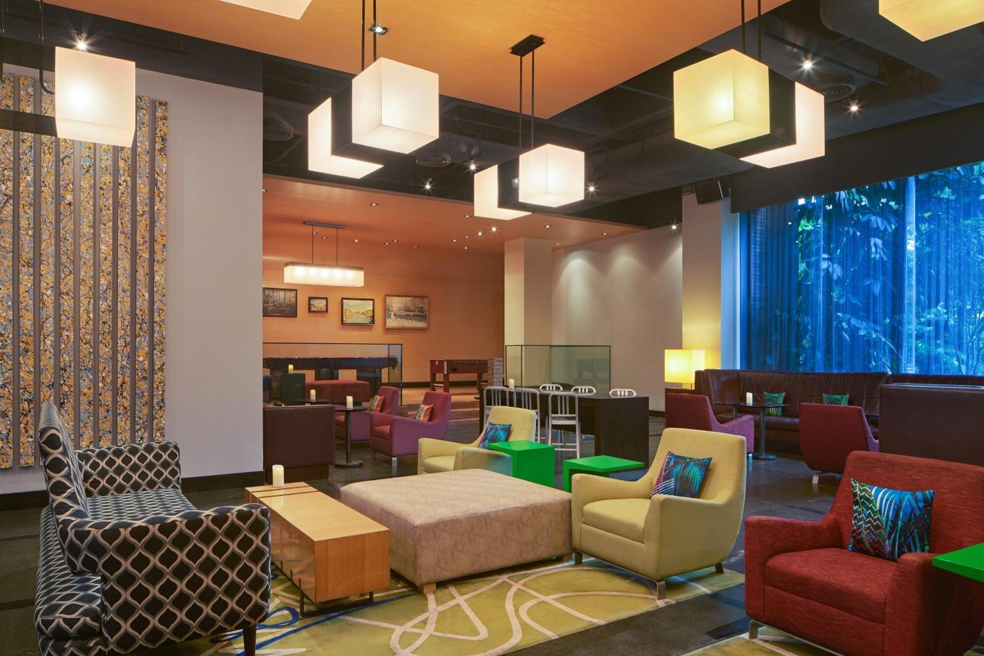 Aloft Nanhai, Foshan Exterior photo