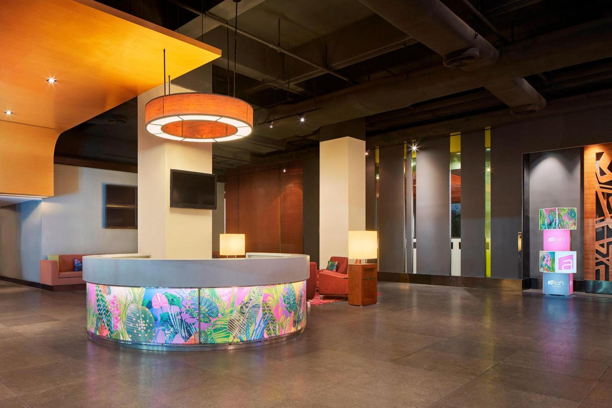 Aloft Nanhai, Foshan Exterior photo